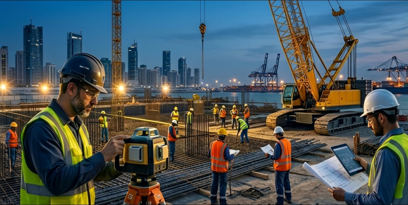 Construction